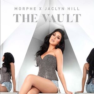 Jaclyn Hill Vault Collection
